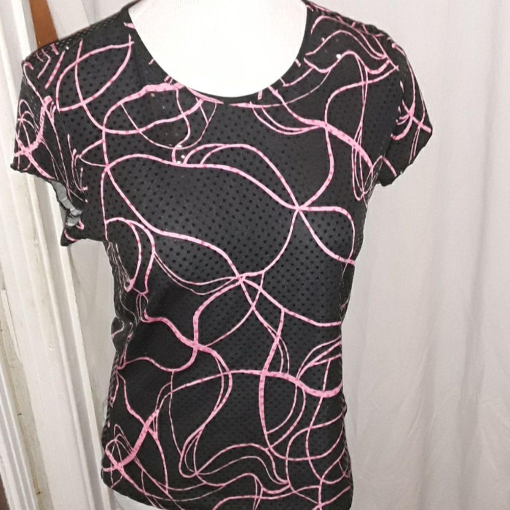 Jaipur short sleeve Top